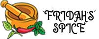 Fridah Spice Logo