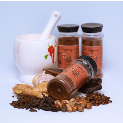Pepper Soup Seasoning